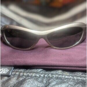 Arnette Elixir Italian Designer Sunglasses W/ Travel Bag NIB.
